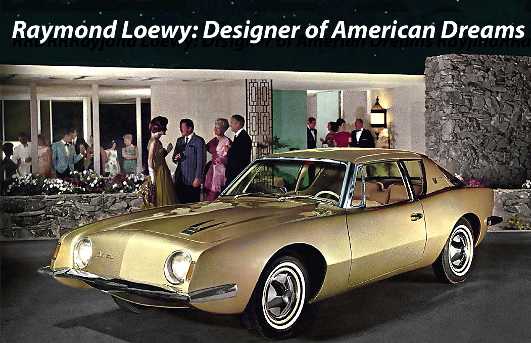 Read more about the article Raymond Loewy: Designer of American Dreams by Frederique Bompuis and Jerome de Missolz