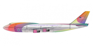 new air force one paint scheme